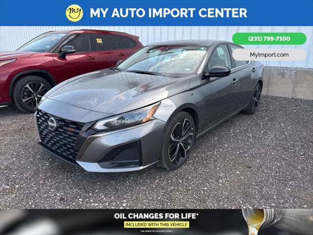 used 2023 Nissan Altima car, priced at $22,352