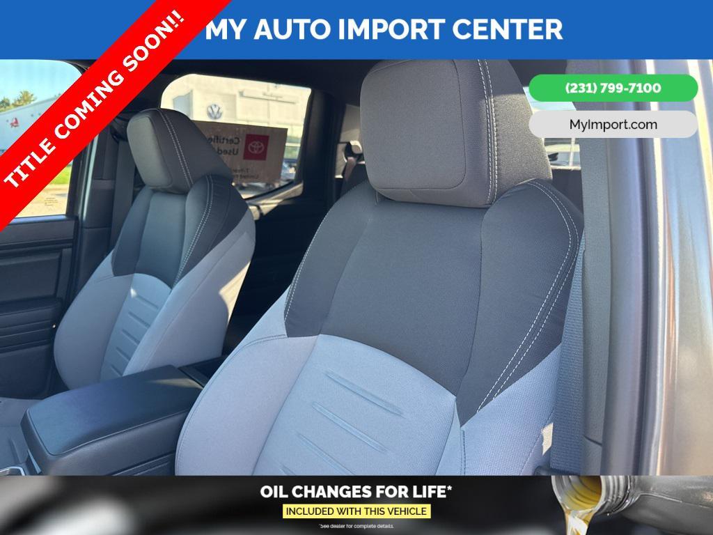 used 2025 Toyota Tacoma car, priced at $48,890