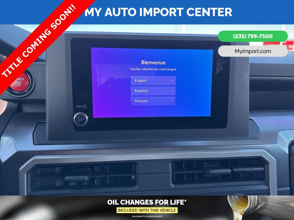 used 2025 Toyota Tacoma car, priced at $48,890