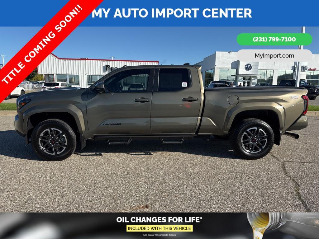 used 2025 Toyota Tacoma car, priced at $48,890