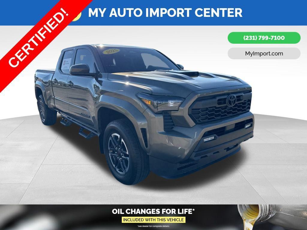 used 2025 Toyota Tacoma car, priced at $43,862