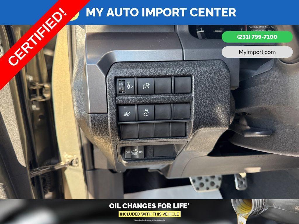 used 2025 Toyota Tacoma car, priced at $43,862