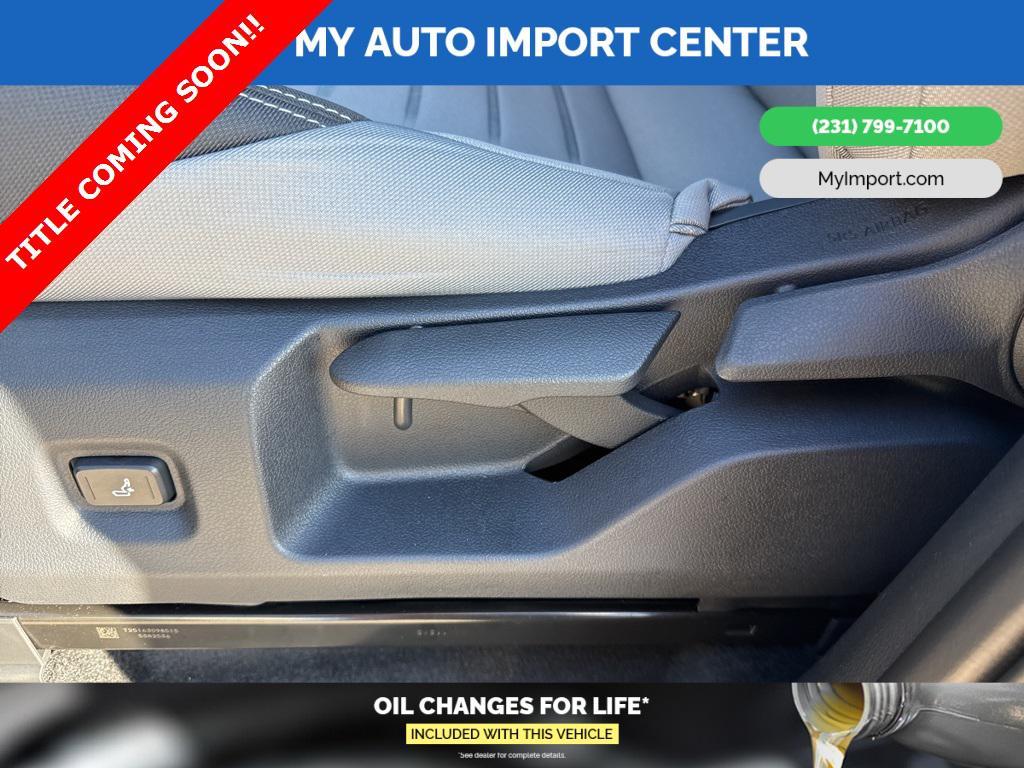 used 2025 Toyota Tacoma car, priced at $48,890