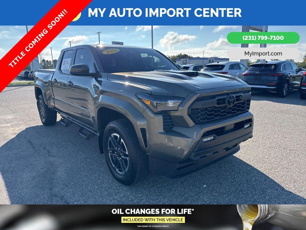 used 2025 Toyota Tacoma car, priced at $45,850
