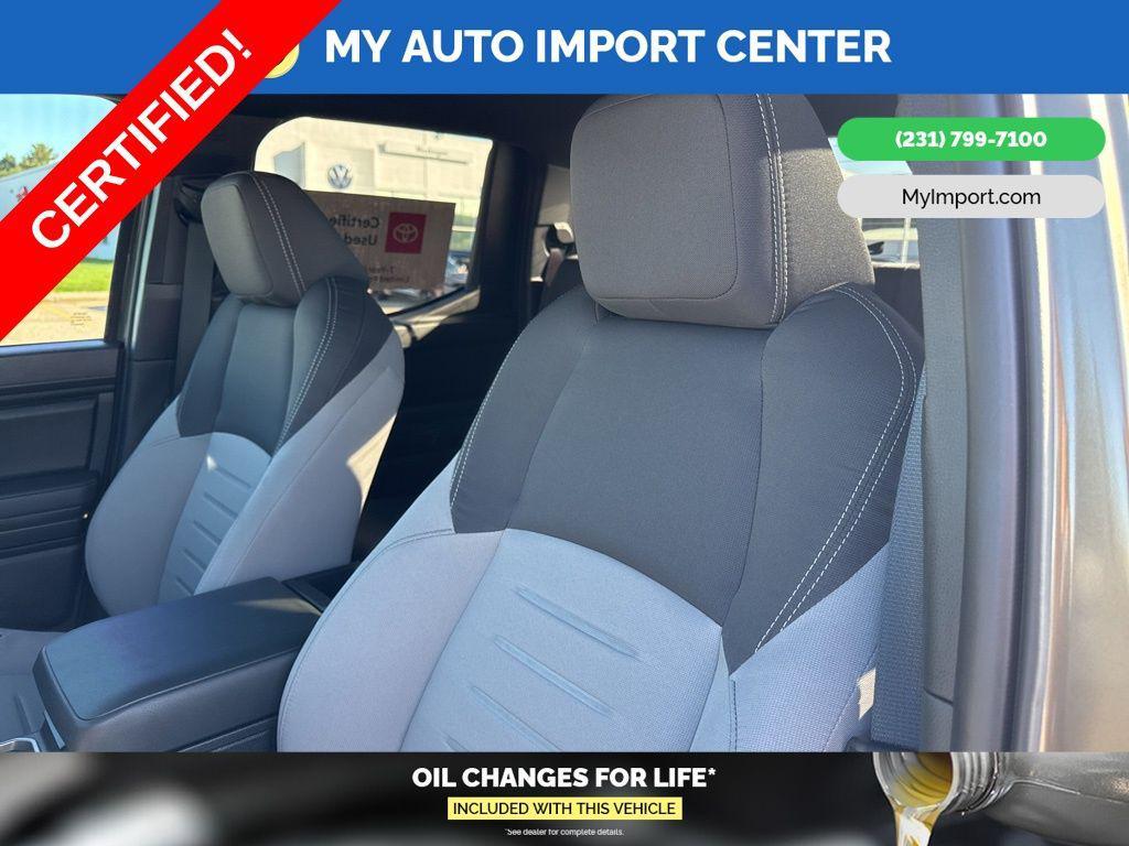 used 2025 Toyota Tacoma car, priced at $43,862