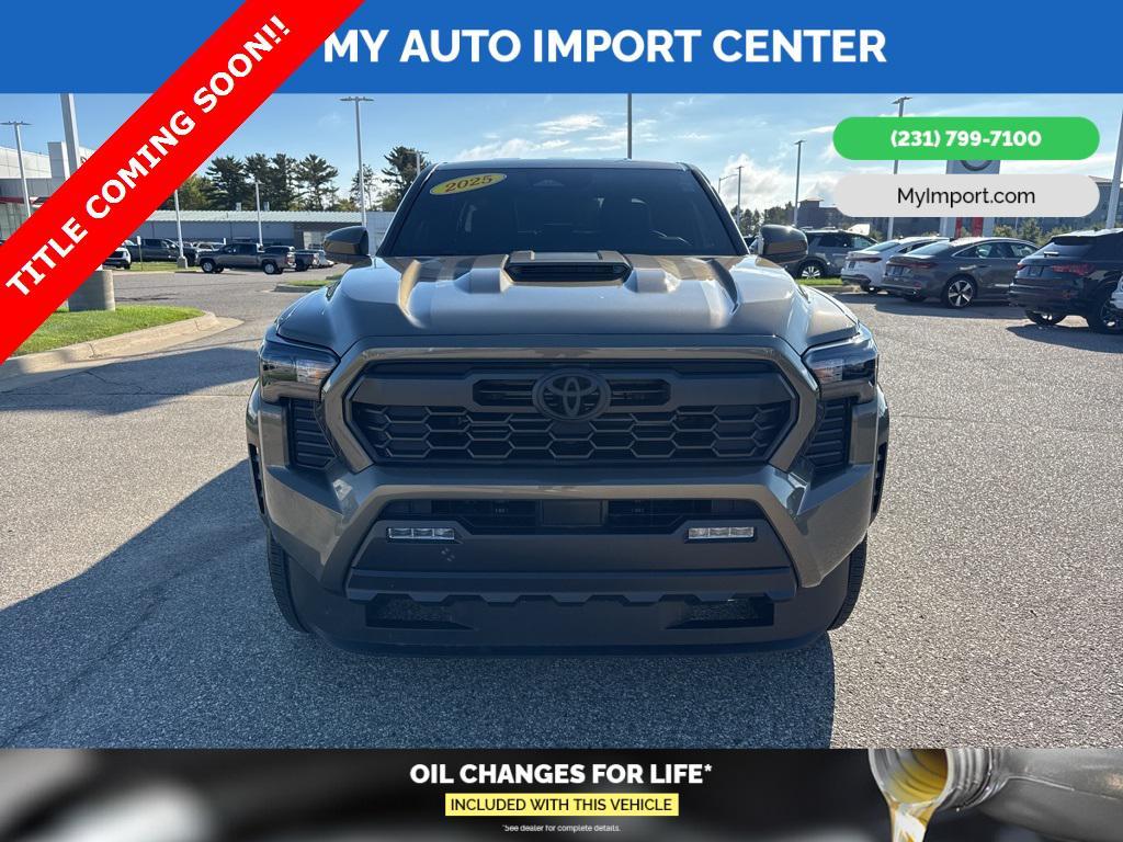 used 2025 Toyota Tacoma car, priced at $48,890