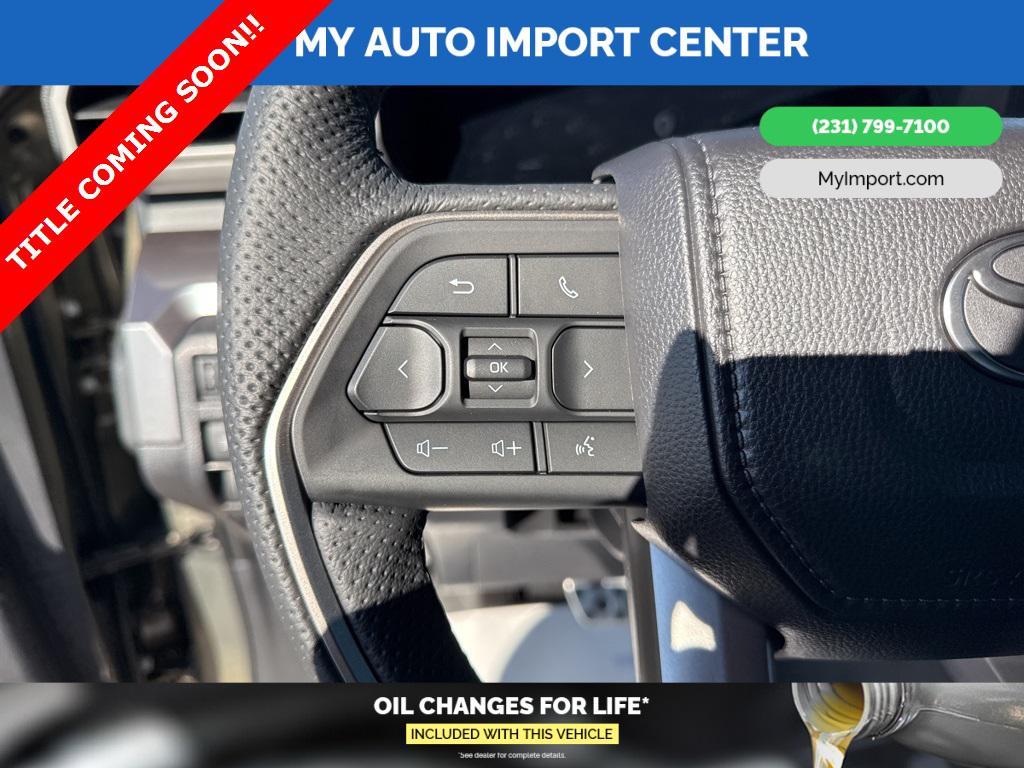 used 2025 Toyota Tacoma car, priced at $48,890