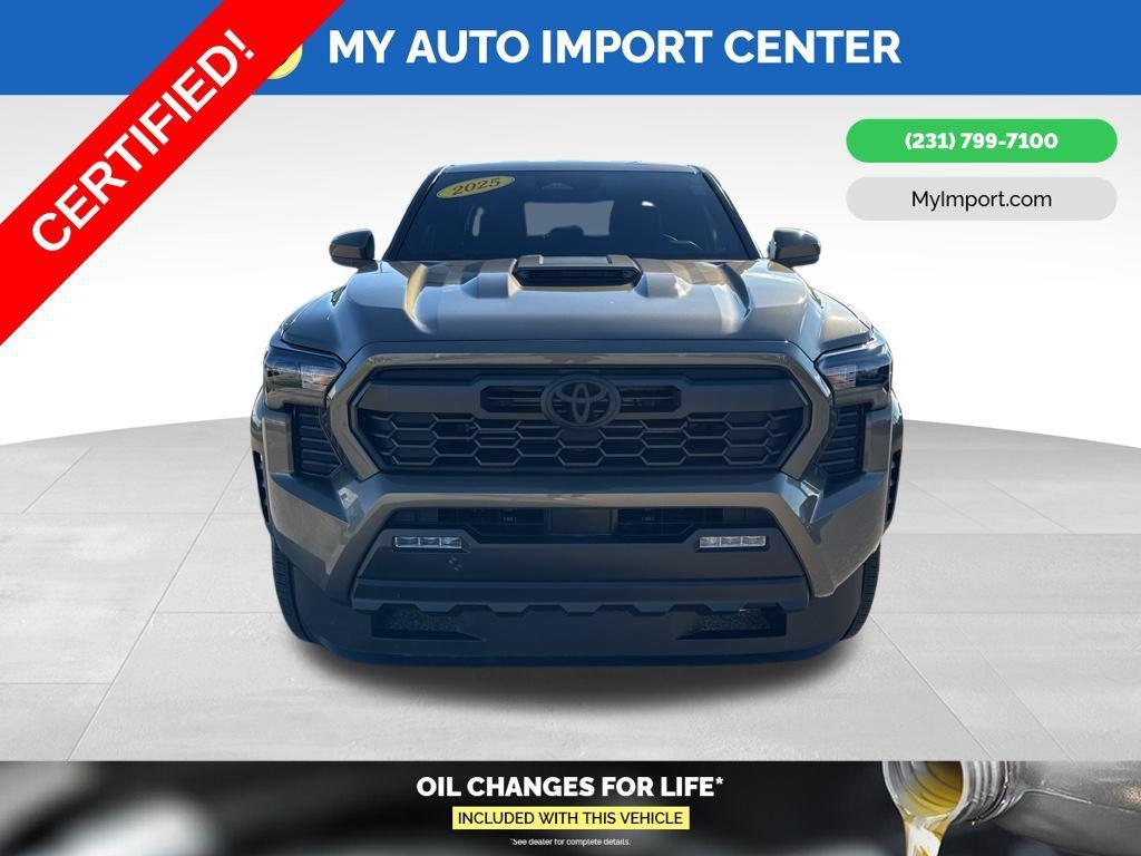 used 2025 Toyota Tacoma car, priced at $43,862