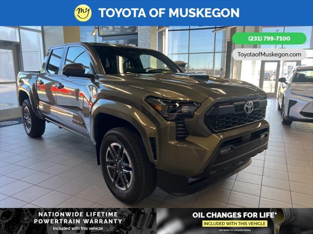 new 2024 Toyota Tacoma car, priced at $52,705