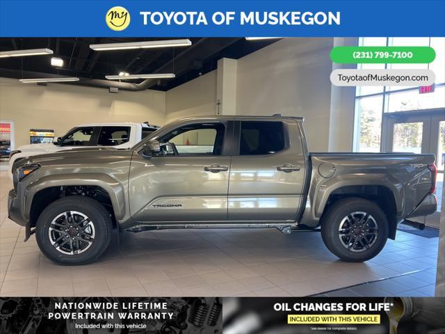 new 2024 Toyota Tacoma car, priced at $52,705