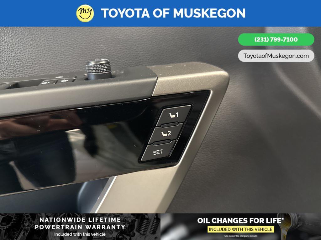 new 2025 Toyota Tundra car, priced at $58,128