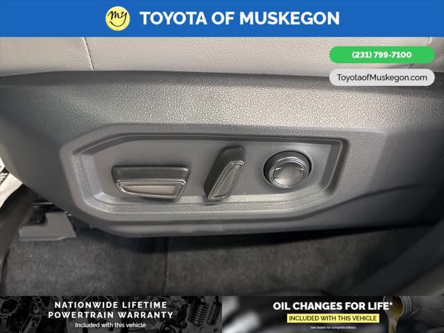 new 2025 Toyota Tundra car, priced at $58,128