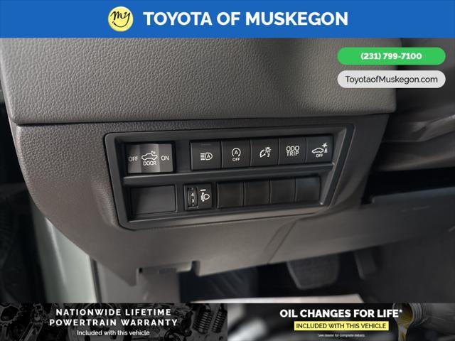 new 2025 Toyota Tundra car, priced at $58,128
