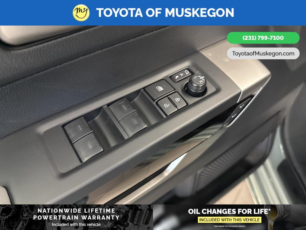 new 2025 Toyota Tundra car, priced at $58,128