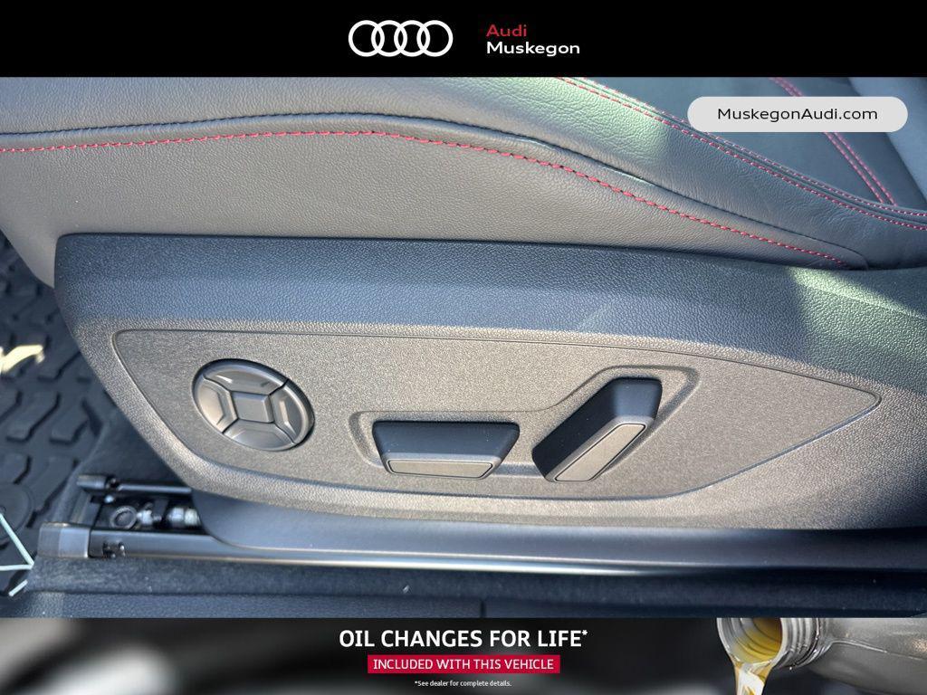 new 2025 Audi Q3 car, priced at $46,925