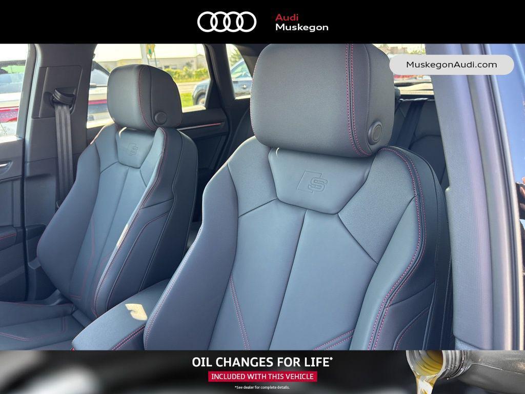 new 2025 Audi Q3 car, priced at $46,925