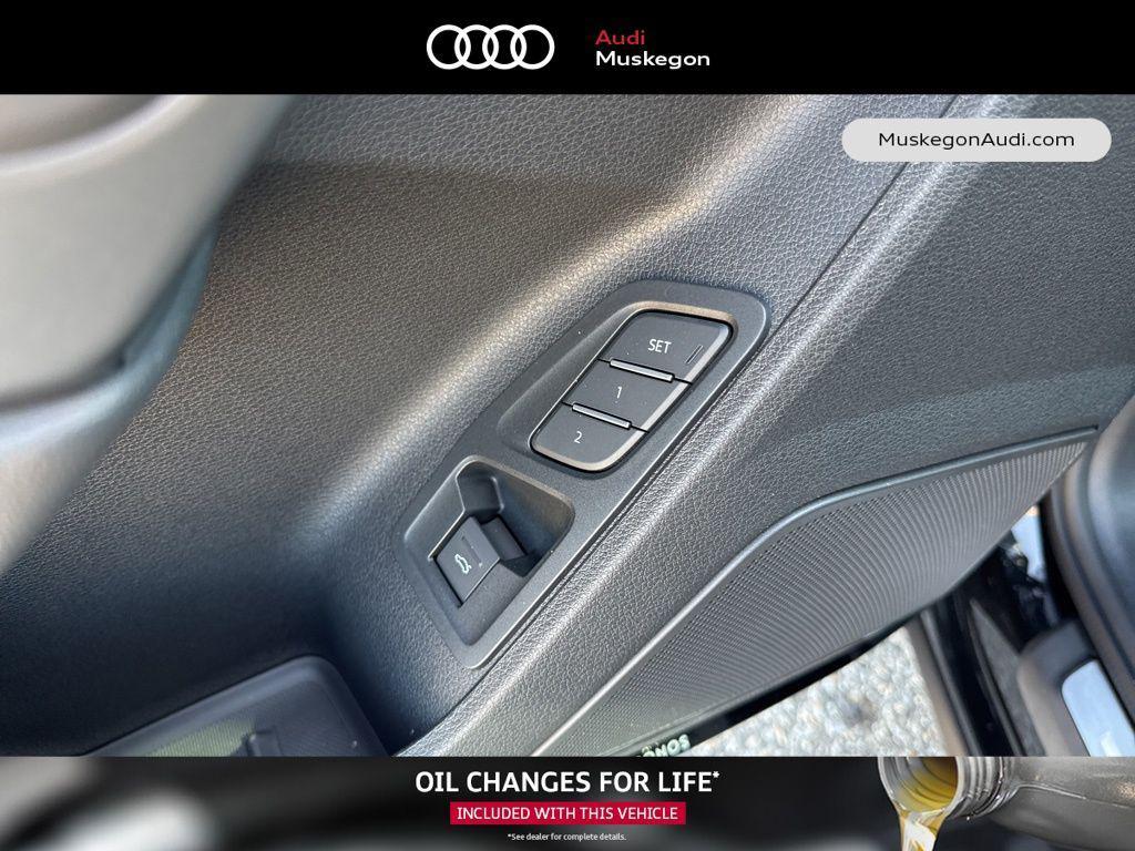 new 2025 Audi Q3 car, priced at $46,925