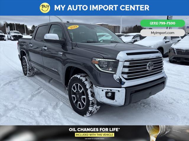 used 2019 Toyota Tundra car, priced at $37,429