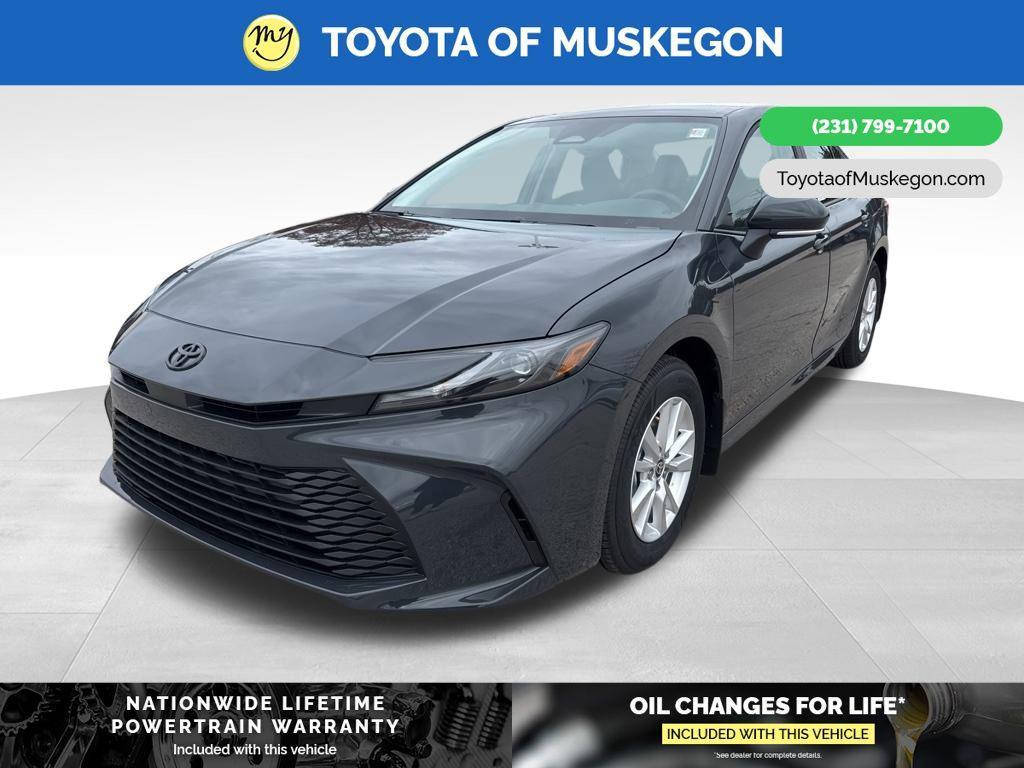 new 2026 Toyota Camry car, priced at $33,553