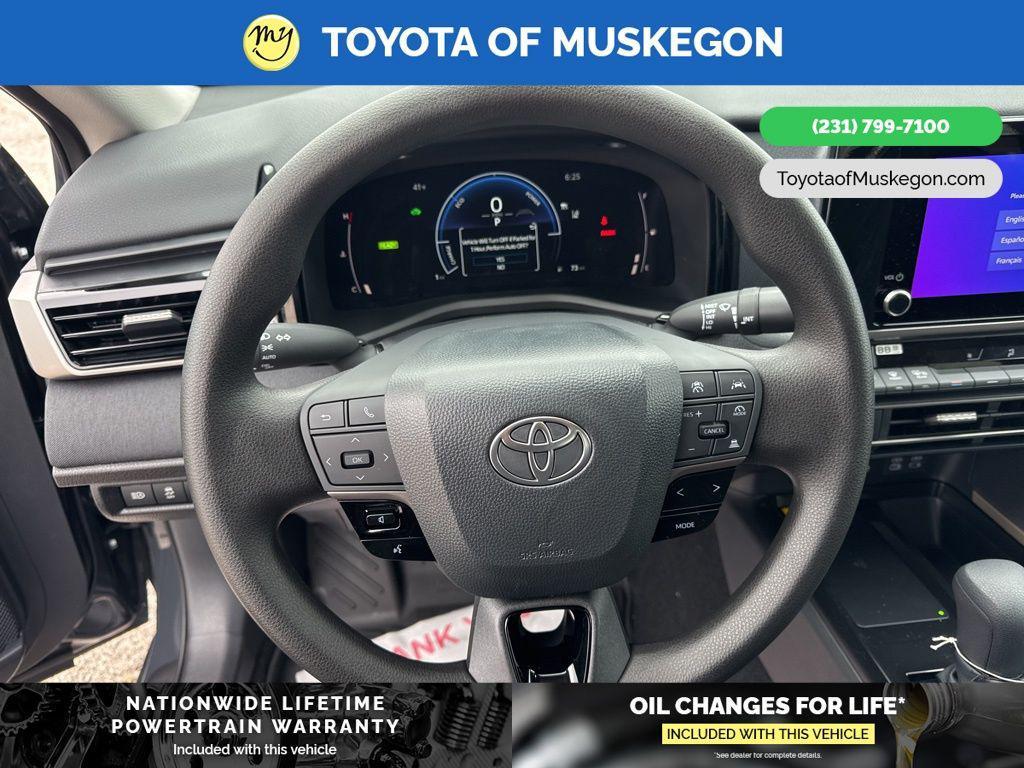 new 2026 Toyota Camry car, priced at $33,553