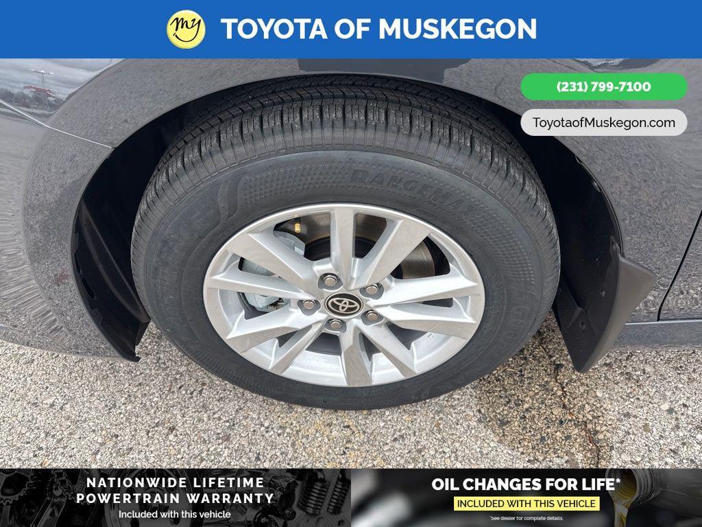 new 2026 Toyota Camry car, priced at $33,553