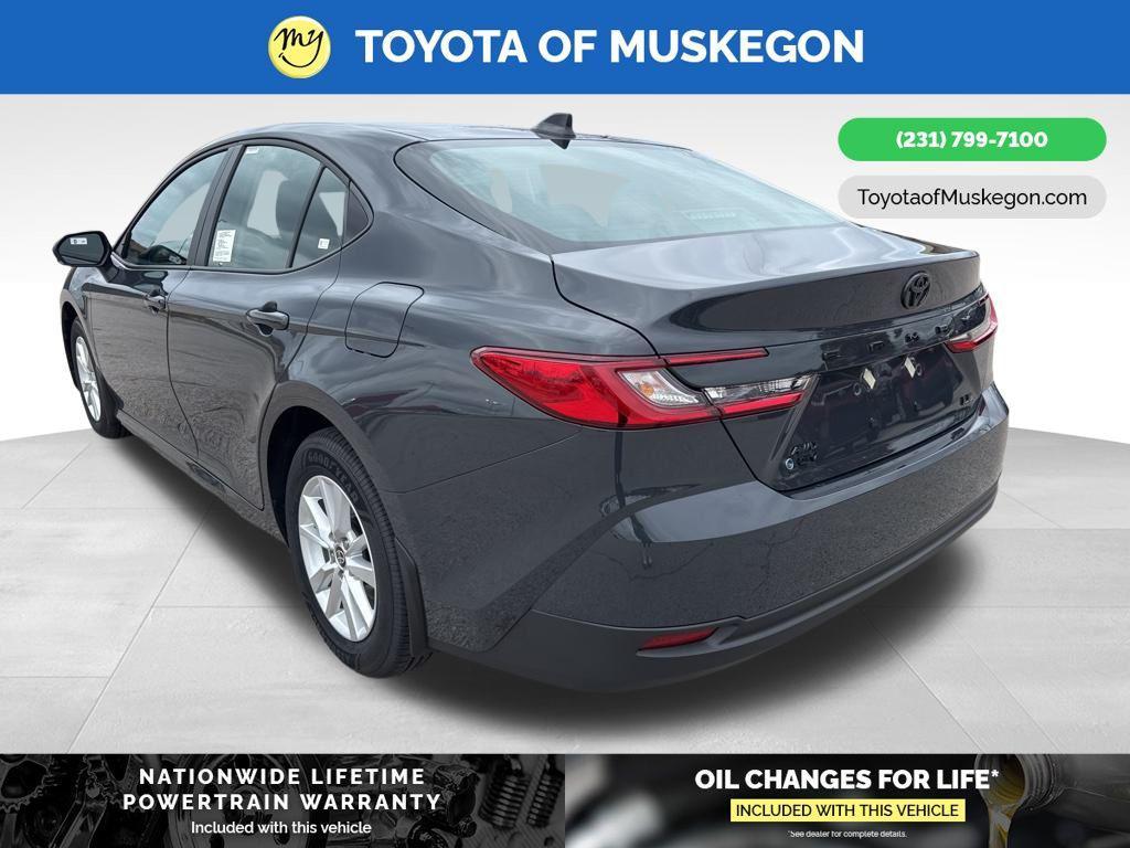 new 2026 Toyota Camry car, priced at $33,553
