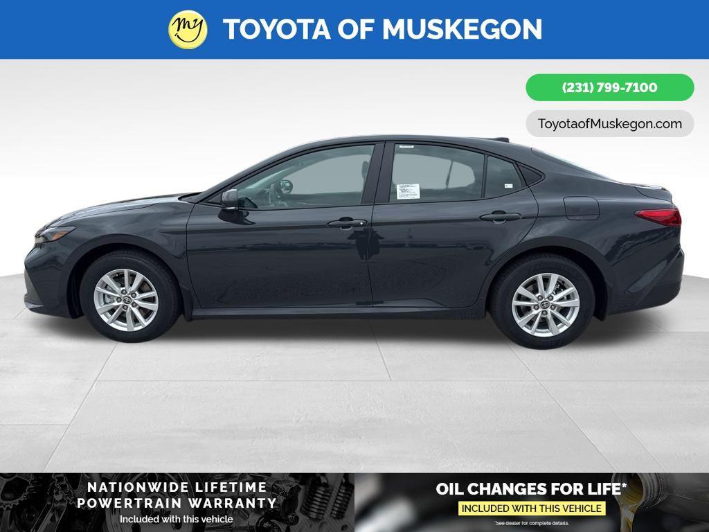 new 2026 Toyota Camry car, priced at $33,553