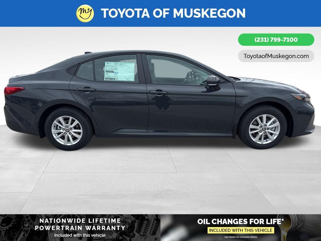 new 2026 Toyota Camry car, priced at $33,553