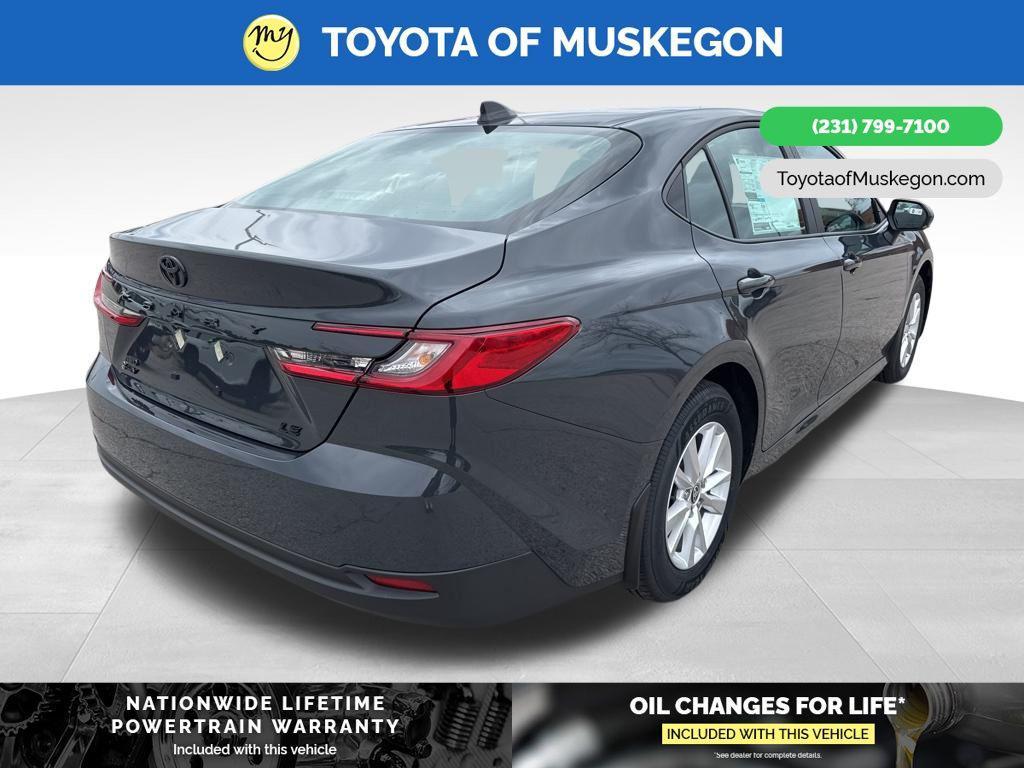 new 2026 Toyota Camry car, priced at $33,553