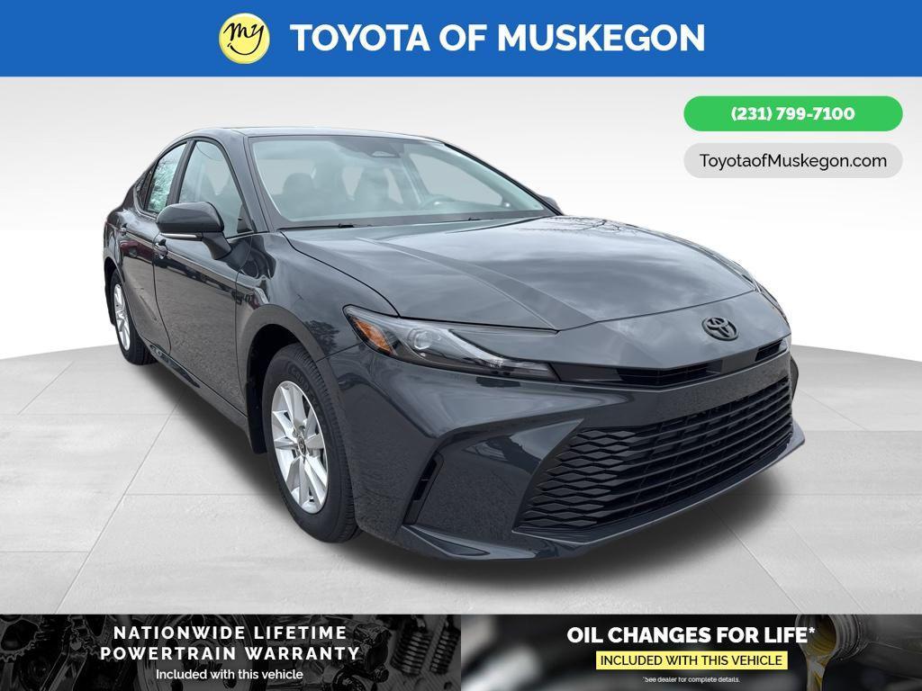 new 2026 Toyota Camry car, priced at $33,553