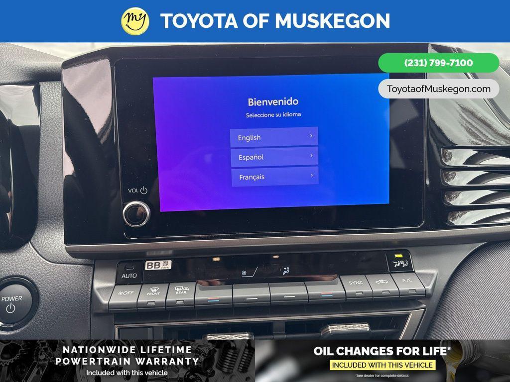 new 2026 Toyota Camry car, priced at $33,553