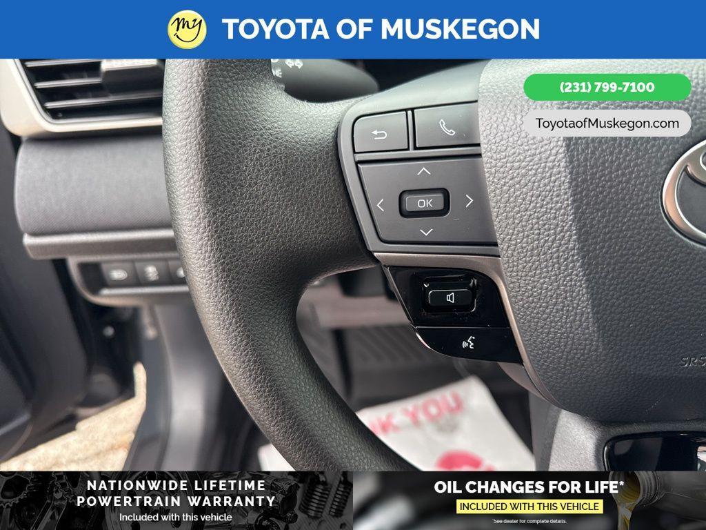 new 2026 Toyota Camry car, priced at $33,553