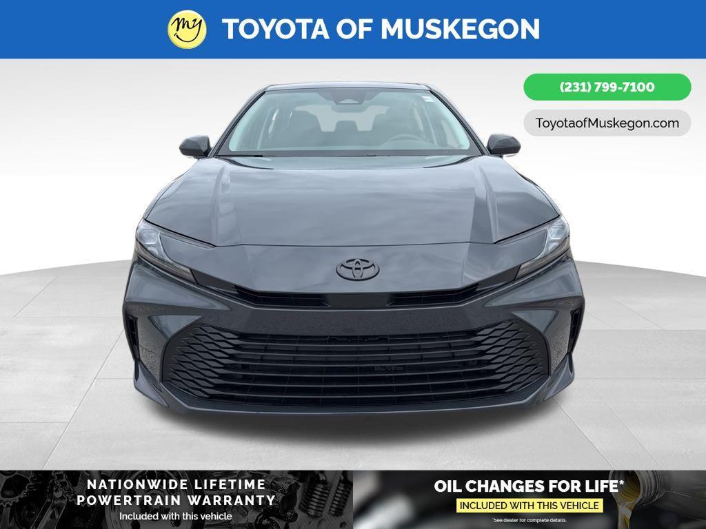 new 2026 Toyota Camry car, priced at $33,553