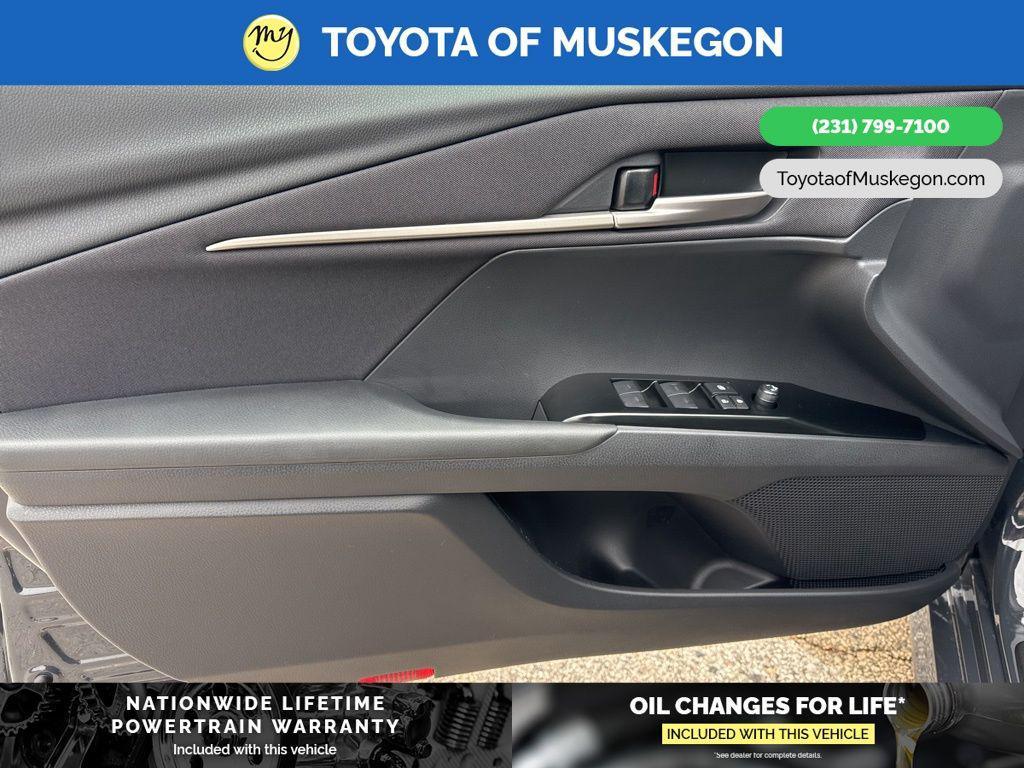 new 2026 Toyota Camry car, priced at $33,553