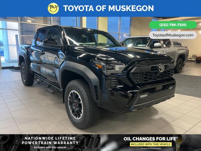 new 2024 Toyota Tacoma car, priced at $52,560