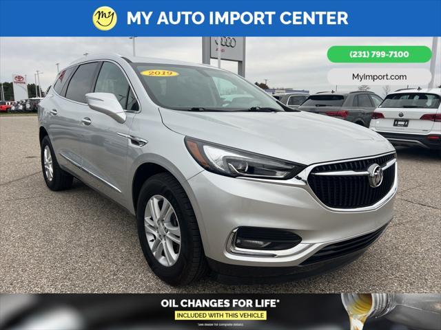 used 2019 Buick Enclave car, priced at $18,703