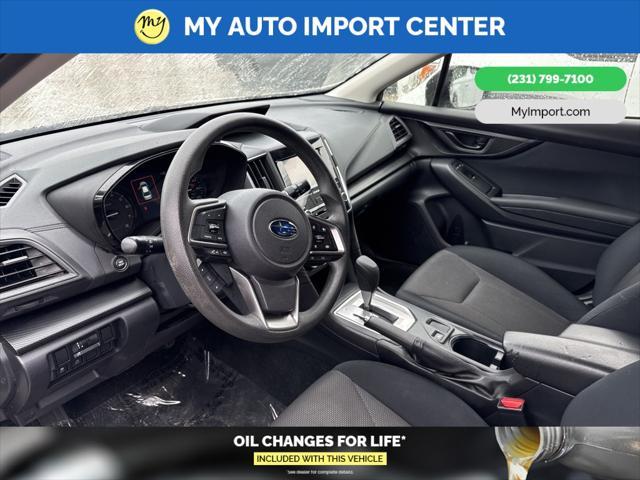 used 2023 Subaru Crosstrek car, priced at $22,381