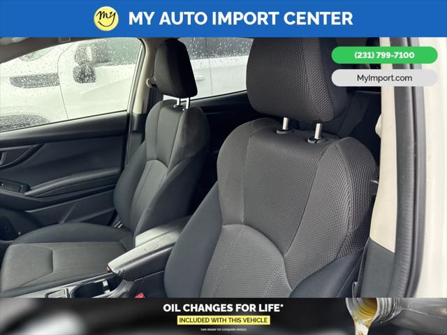 used 2023 Subaru Crosstrek car, priced at $22,381