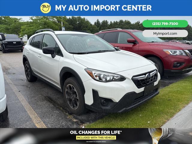 used 2023 Subaru Crosstrek car, priced at $22,381