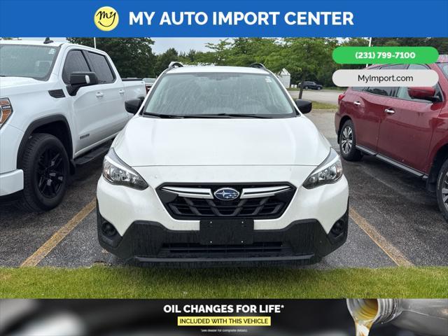 used 2023 Subaru Crosstrek car, priced at $22,381