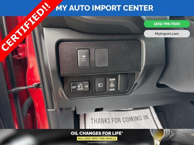 used 2021 Toyota Tacoma car, priced at $33,783