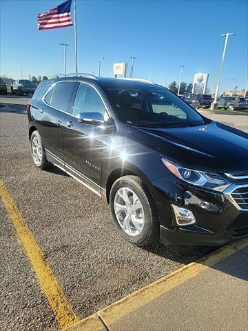 used 2021 Chevrolet Equinox car, priced at $21,924