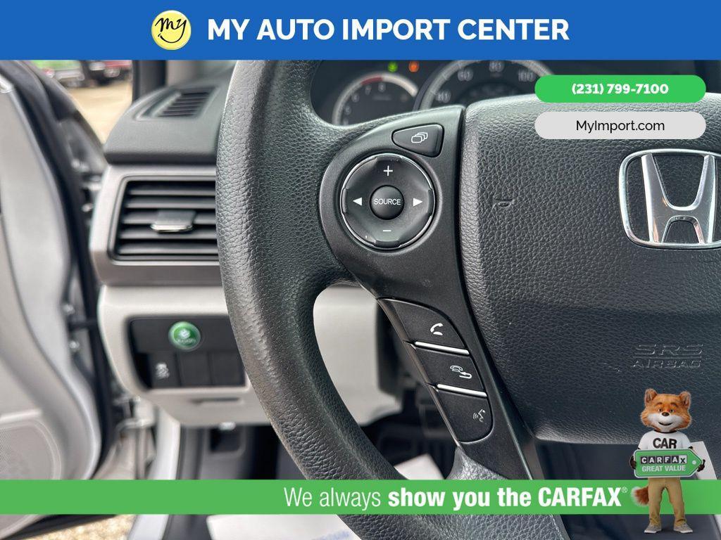 used 2013 Honda Accord car, priced at $6,526