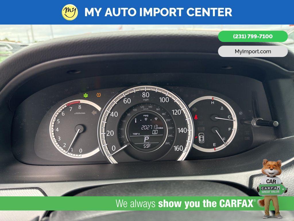 used 2013 Honda Accord car, priced at $6,526