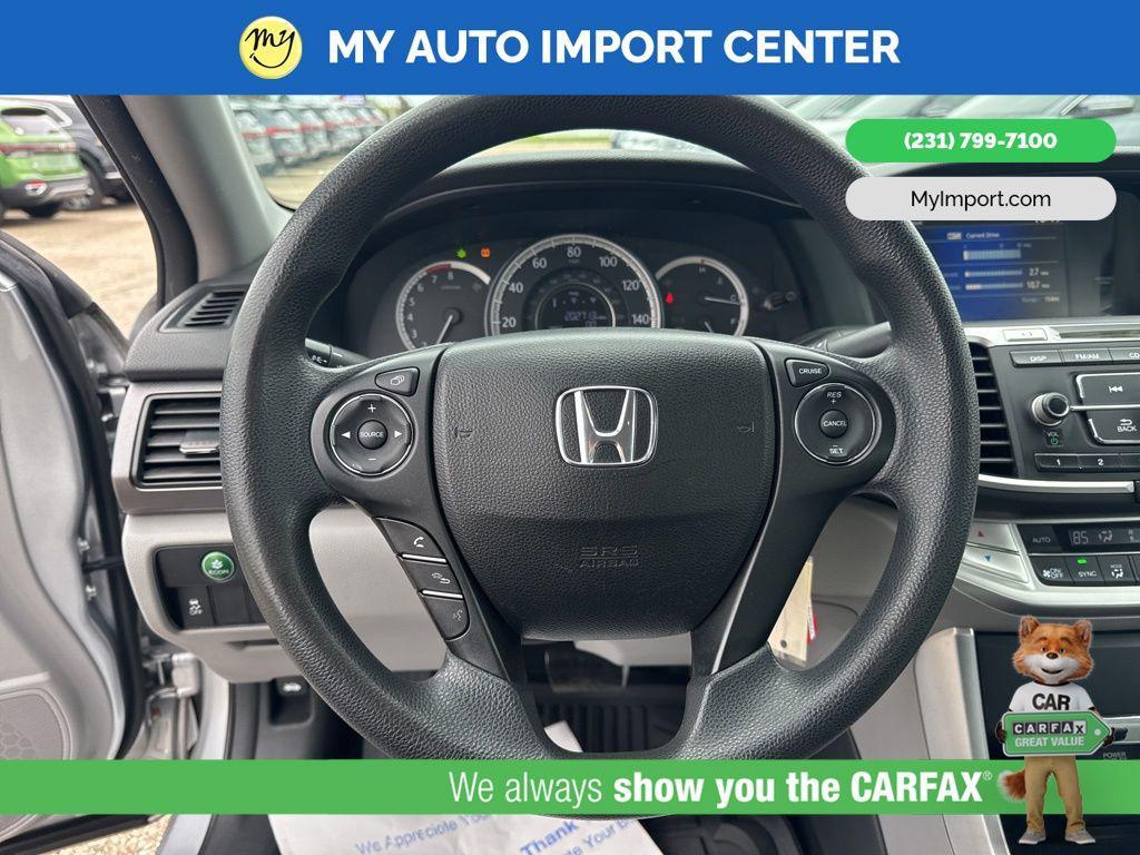 used 2013 Honda Accord car, priced at $6,526