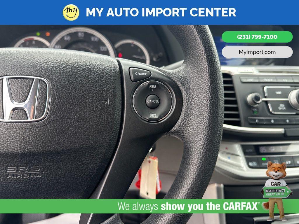 used 2013 Honda Accord car, priced at $6,526