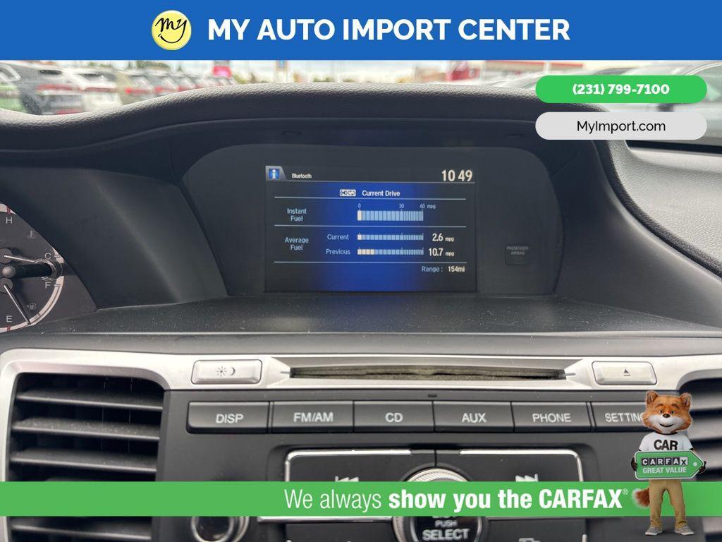 used 2013 Honda Accord car, priced at $6,526