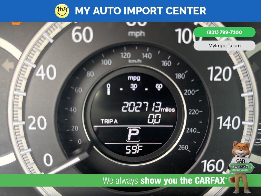 used 2013 Honda Accord car, priced at $6,526