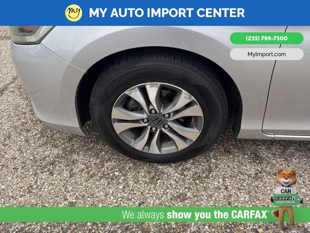 used 2013 Honda Accord car, priced at $6,526