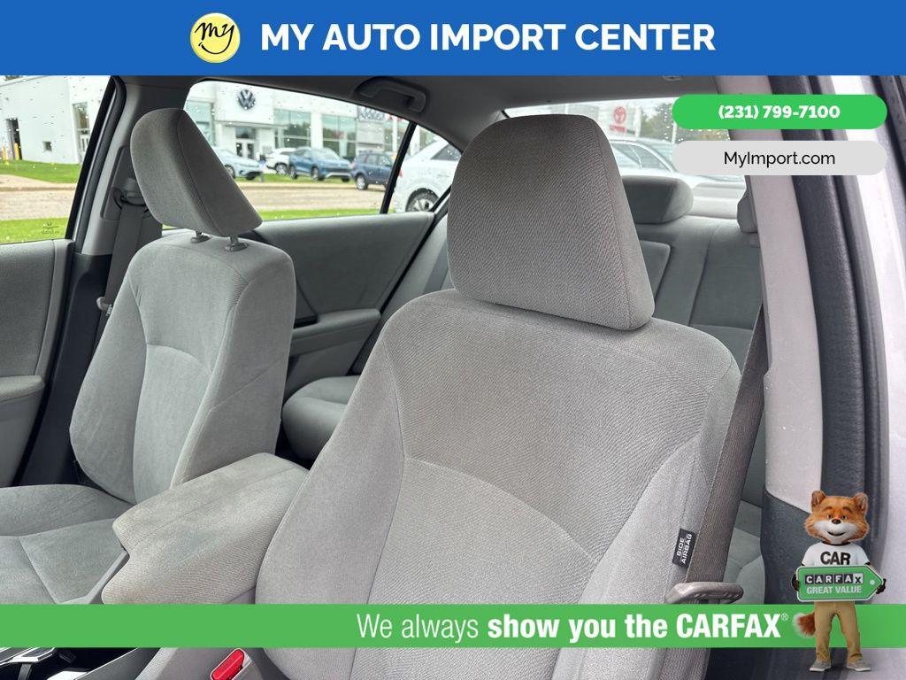 used 2013 Honda Accord car, priced at $6,526